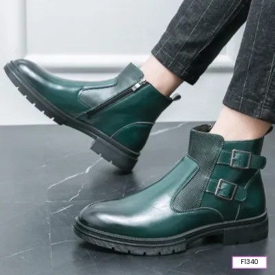 Legacy Polish Formal Shoes